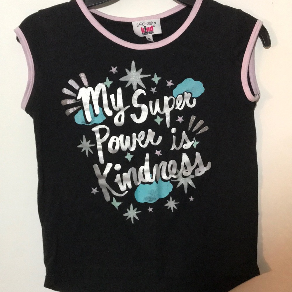 My Super Power Is Kindness shirt